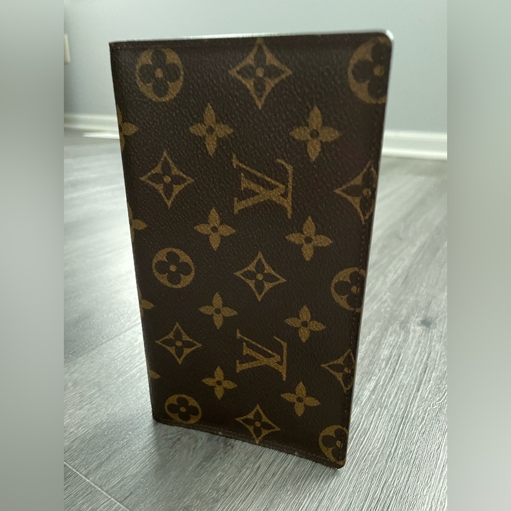 Louis Vuitton Pocket Agenda Cover